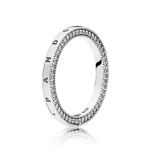 (kép) PANDORA Signature szívei - 197437CZ