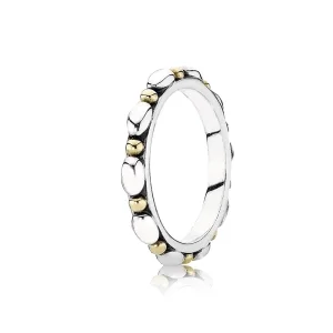 PANDORA Silver ring, 14k - 190856 (kép) PANDORA Silver ring, 14k - 190856