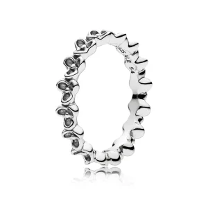 PANDORA Silver ring - 190849 (kép) PANDORA Silver ring - 190849