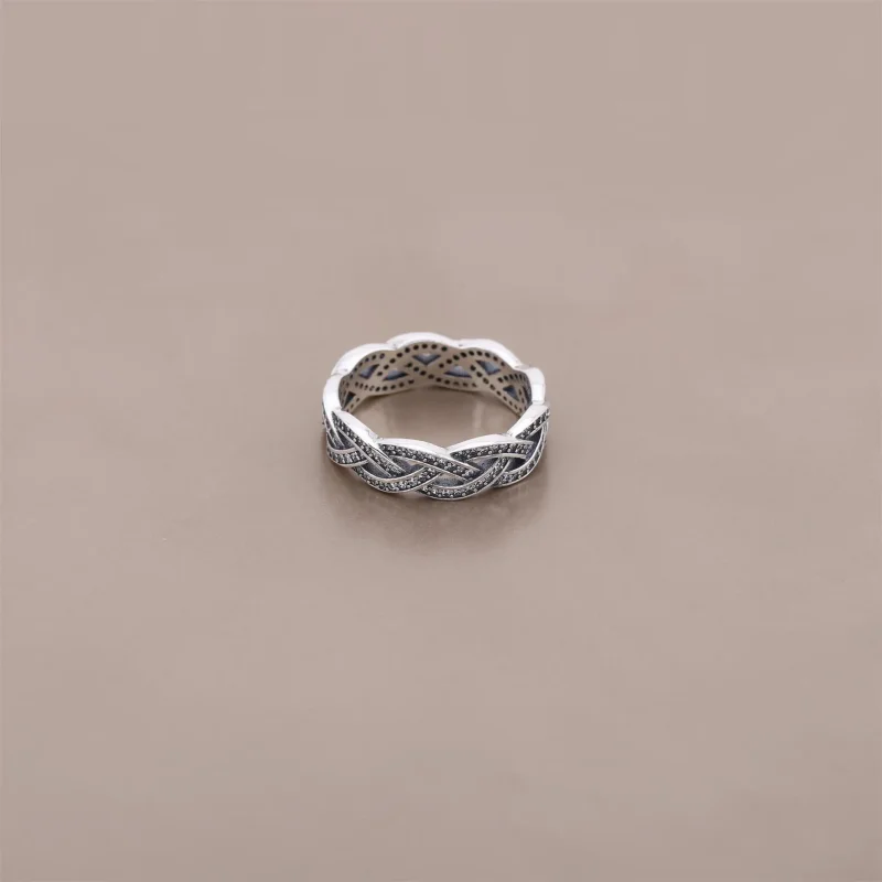 (kép) PANDORA Sterling ezüst, cirkónia - 190913CZ - Megtekintés 2