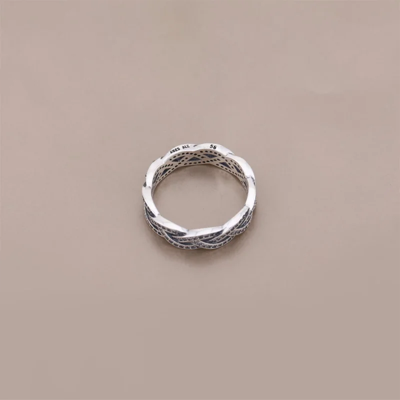 (kép) PANDORA Sterling ezüst, cirkónia - 190913CZ - Megtekintés 3