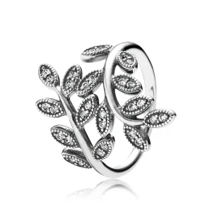 (kép) PANDORA Sterling ezüst, cirkónia - 190921CZ