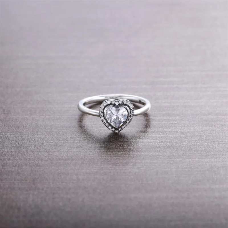 (kép) PANDORA Sterling ezüst, cirkónia - 190929CZ - Megtekintés 2