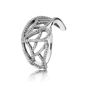 PANDORA Sterling ezüst, cirkónia - 190937CZ (kép) PANDORA Sterling ezüst, cirkónia - 190937CZ