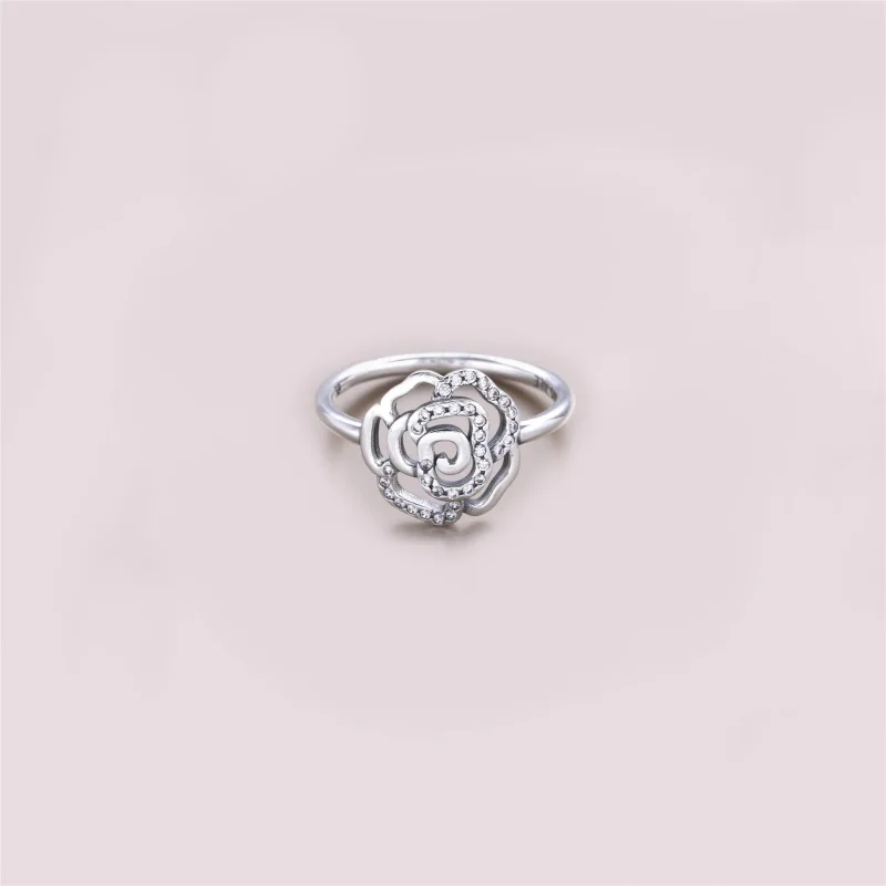 (kép) PANDORA Sterling ezüst, cirkónia - 190949CZ - Megtekintés 2