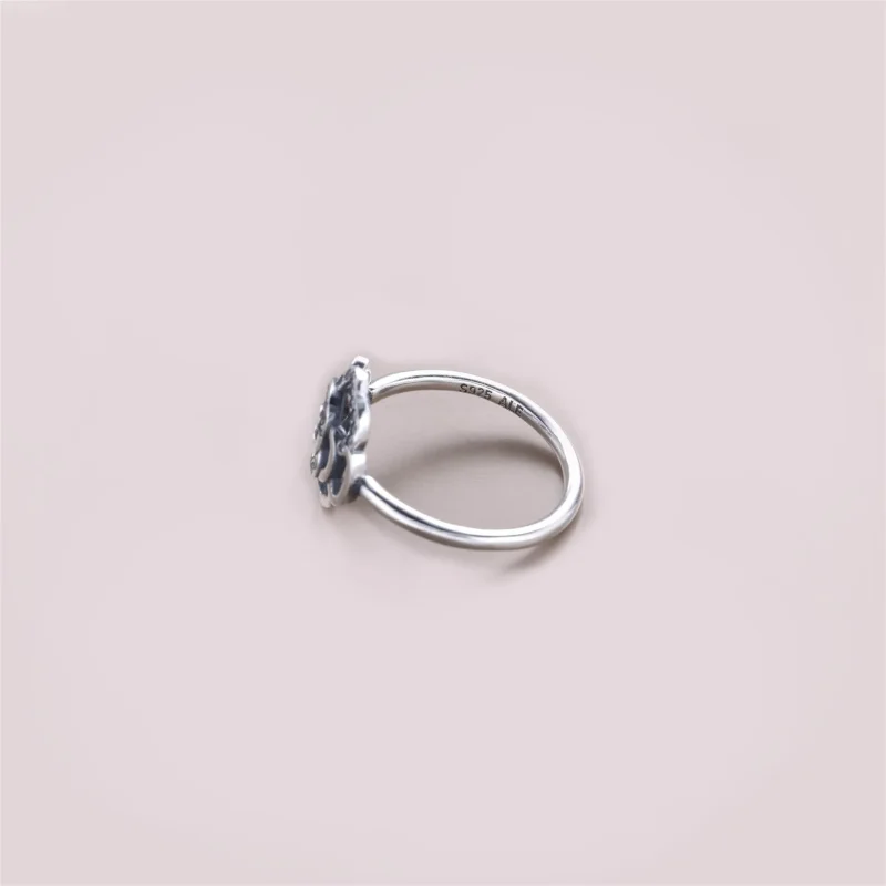 (kép) PANDORA Sterling ezüst, cirkónia - 190949CZ - Megtekintés 3