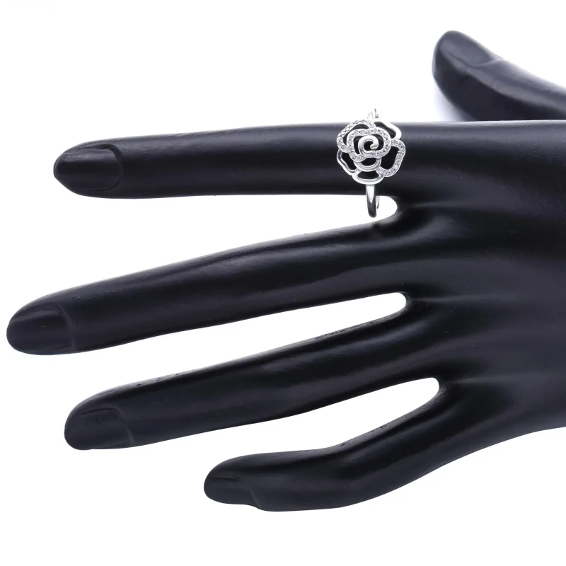 (kép) PANDORA Sterling ezüst, cirkónia - 190949CZ - Megtekintés 4