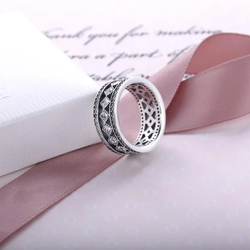 (kép) PANDORA Vintage báj - 191007CZ - Megtekintés 2