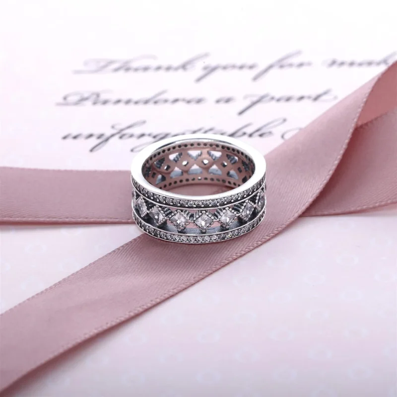 (kép) PANDORA Vintage báj - 191007CZ - Megtekintés 3