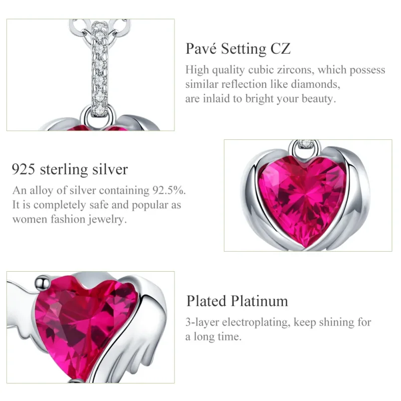 (kép) PANDORA típusú guardian hearts szettek - SET008 - Megtekintés 5