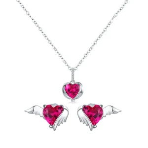 PANDORA típusú guardian hearts szettek - SET008 (kép) PANDORA típusú guardian hearts szettek - SET008