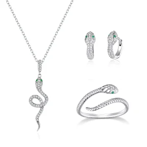 PANDORA típusú kígyók szettek - SET020 (kép) PANDORA típusú kígyók szettek - SET020