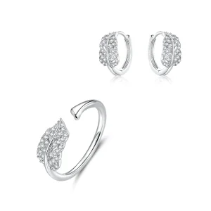 PANDORA típusú madártoll szettek - SET012 (kép) PANDORA típusú madártoll szettek - SET012
