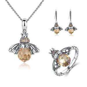 PANDORA típusú méh szettek - SET006 (kép) PANDORA típusú méh szettek - SET006