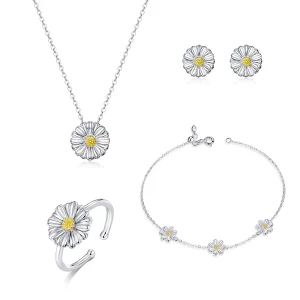 PANDORA típusú százszorszép szettek - SET001 (kép) PANDORA típusú százszorszép szettek - SET001