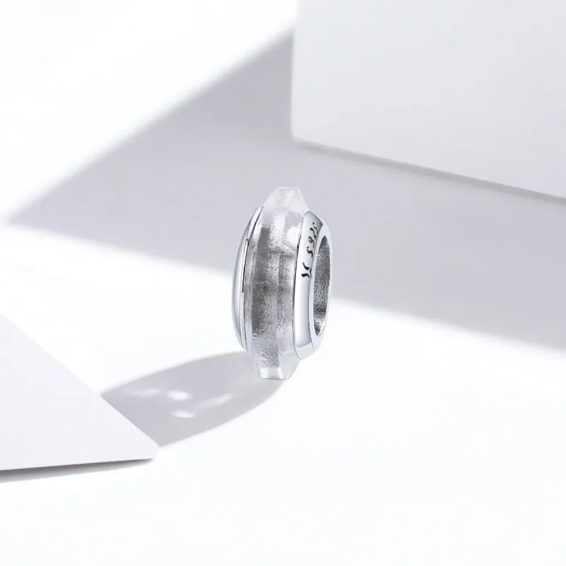 (kép) PANDORA típusú crysta spacer charm - SCC1818 - Megtekintés 2