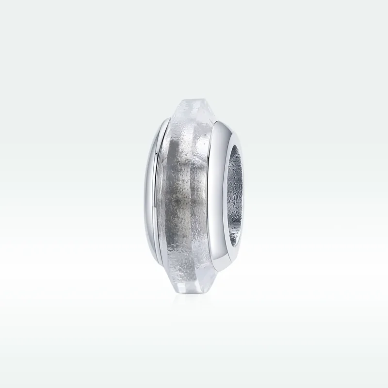 (kép) PANDORA típusú crysta spacer charm - SCC1818 - Megtekintés 5