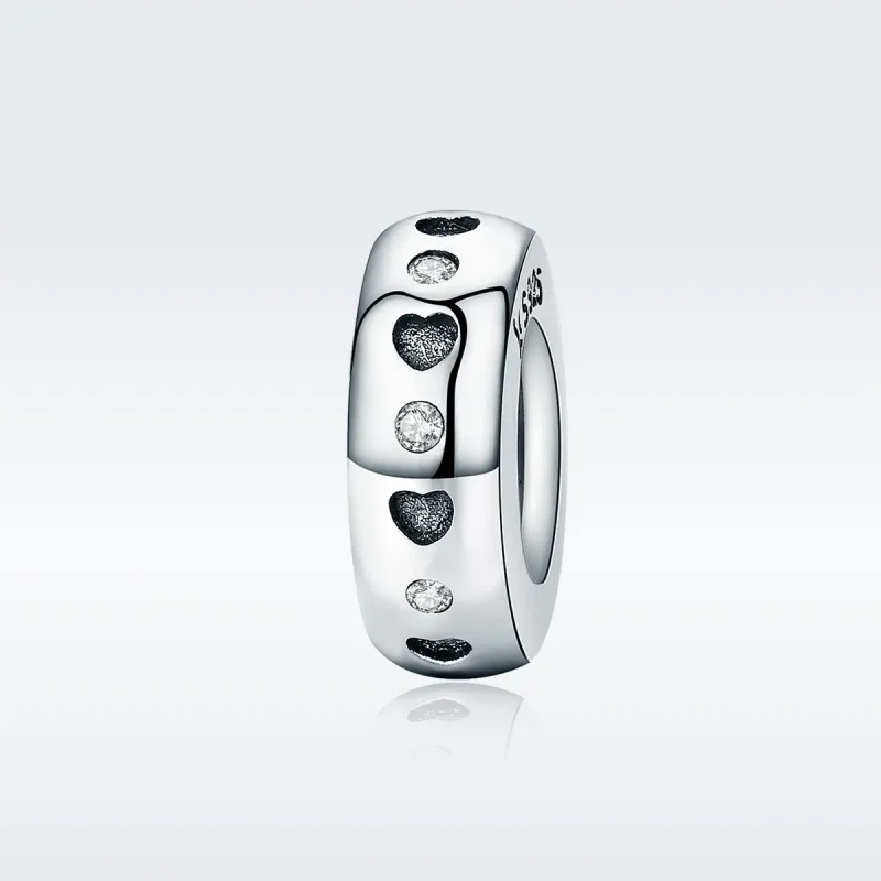 (kép) PANDORA típusú cuki spacer charm - SCC593 - Megtekintés 2