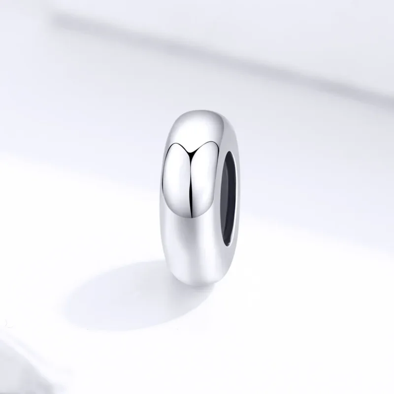 (kép) PANDORA típusú egyszerű spacer charm - SCC1450 - Megtekintés 2