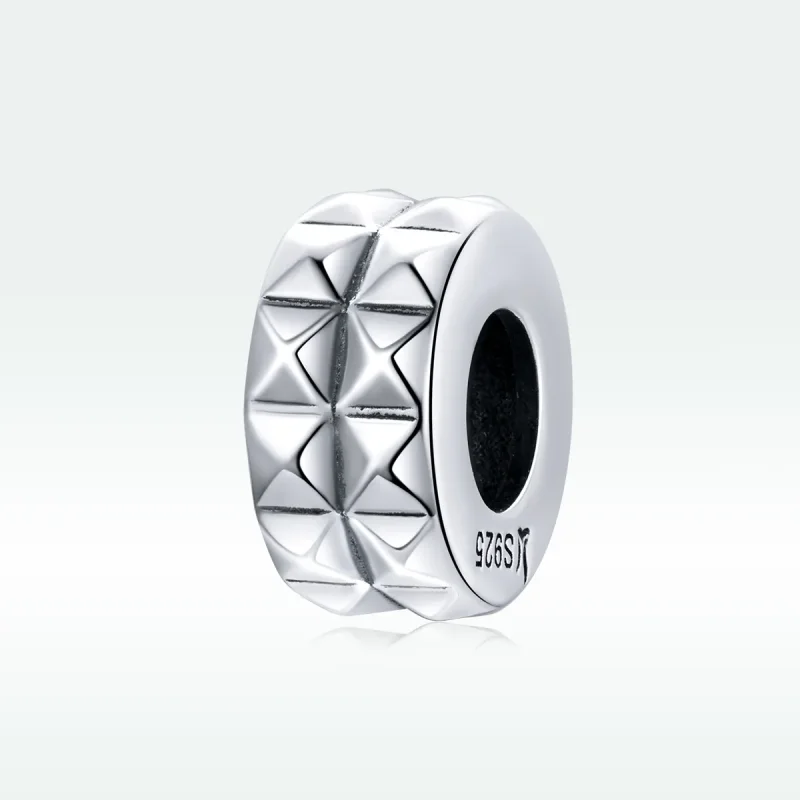 (kép) PANDORA típusú geometria spacer charm - SCC1789 - Megtekintés 5