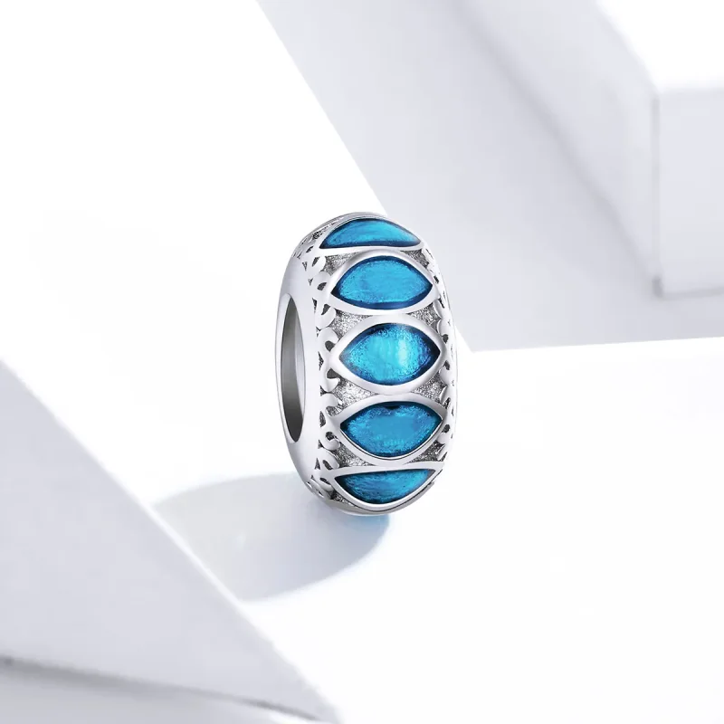 (kép) PANDORA típusú húsvét spacer charm - BSC221 - Megtekintés 2
