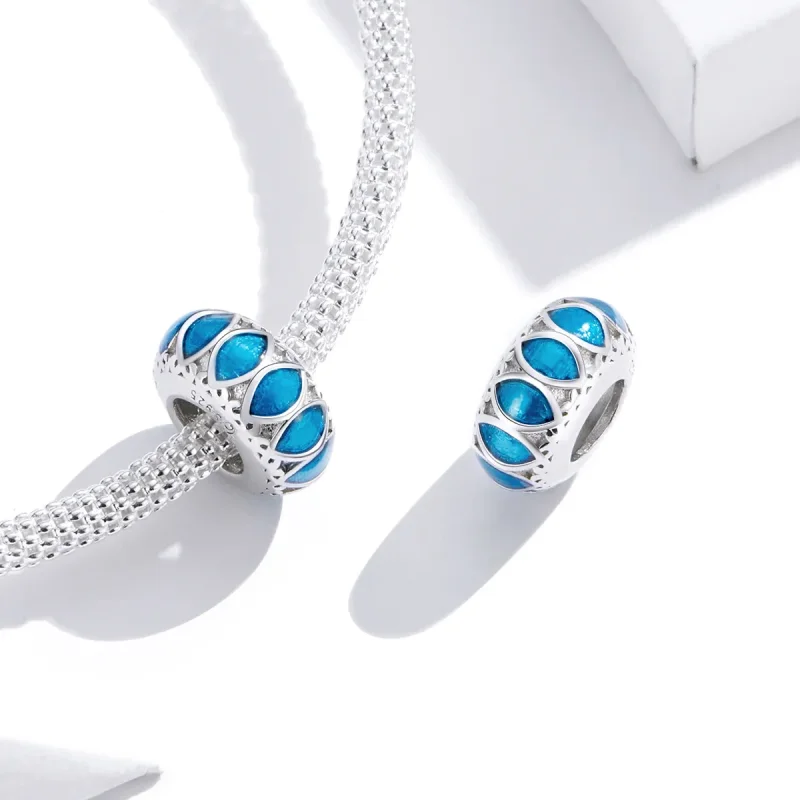 (kép) PANDORA típusú húsvét spacer charm - BSC221 - Megtekintés 4