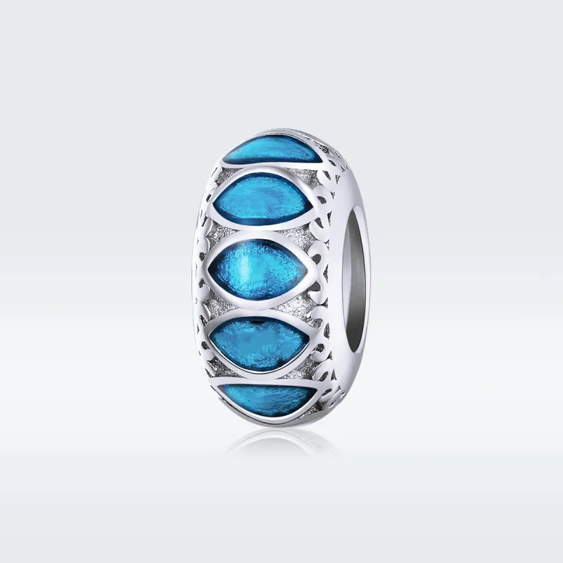 (kép) PANDORA típusú húsvét spacer charm - BSC221 - Megtekintés 5
