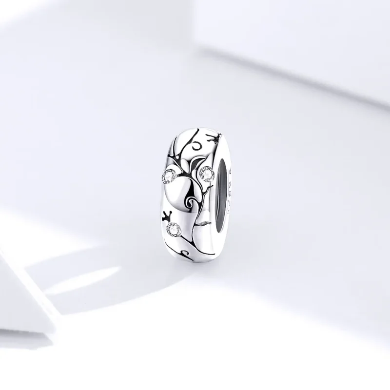 (kép) PANDORA típusú klasszikus minta spacer charm - SCC1559 - Megtekintés 3