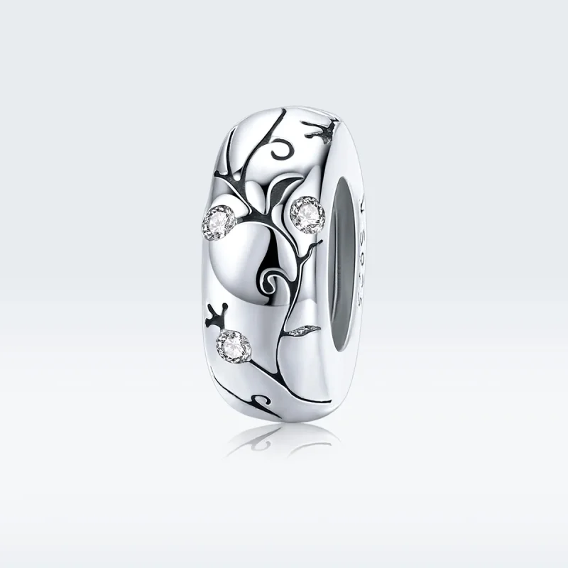 (kép) PANDORA típusú klasszikus minta spacer charm - SCC1559 - Megtekintés 5