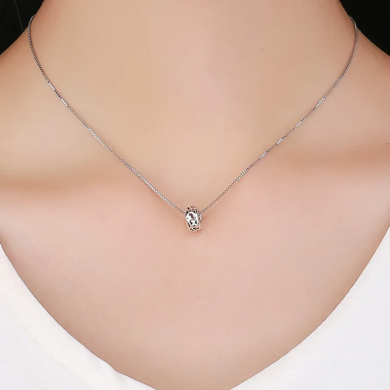 (kép) PANDORA típusú szüret spacer charm - SCC716 - Megtekintés 5