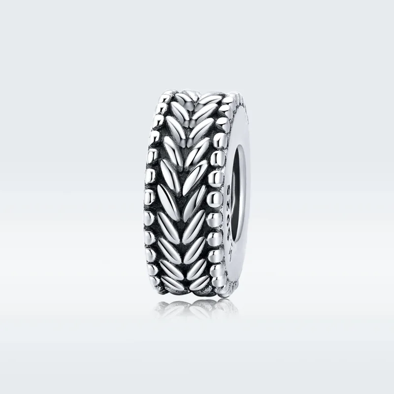 (kép) PANDORA típusú wheet spacer charm - SCC1452 - Megtekintés 5