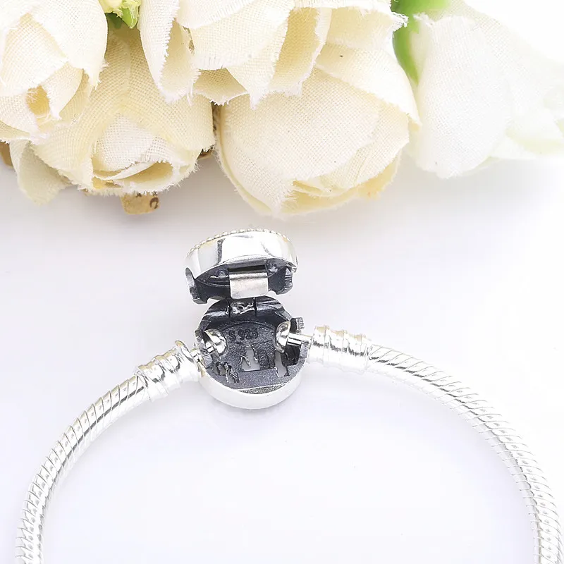 (kép) PANDORA Disney, Vár láncos karkötő - PE00112-1 - Megtekintés 4