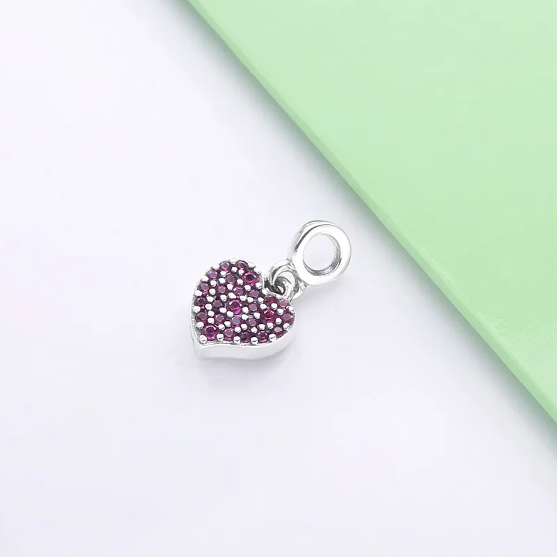 (kép) PANDORA Az én kedvesem függő charm - 798981C01 - Megtekintés 2
