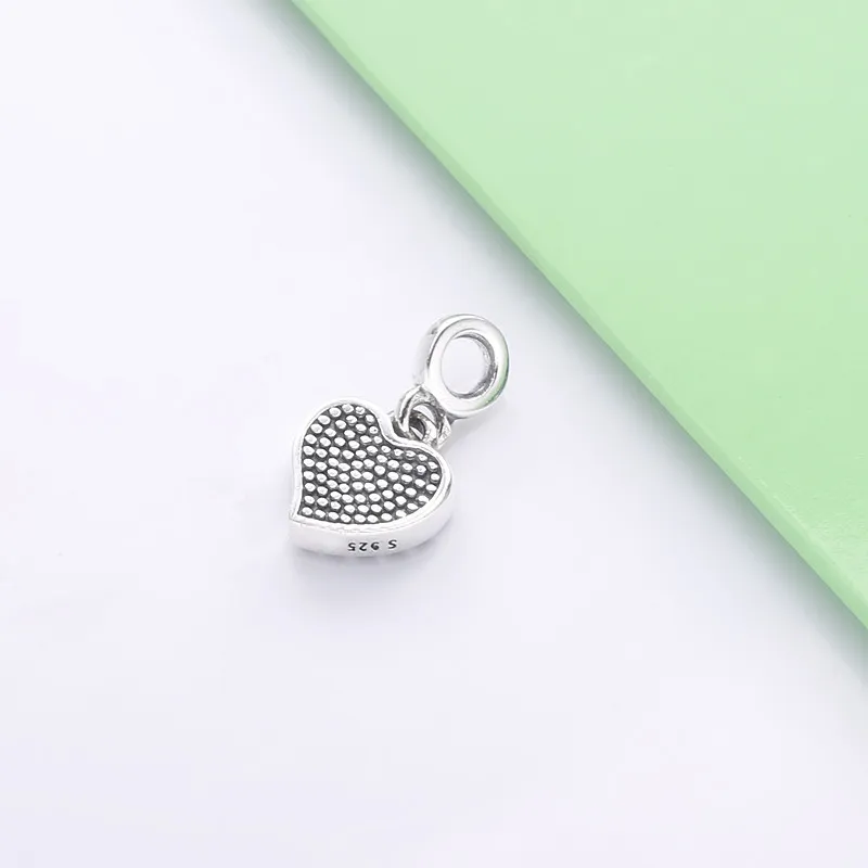 (kép) PANDORA Az én kedvesem függő charm - 798981C01 - Megtekintés 3