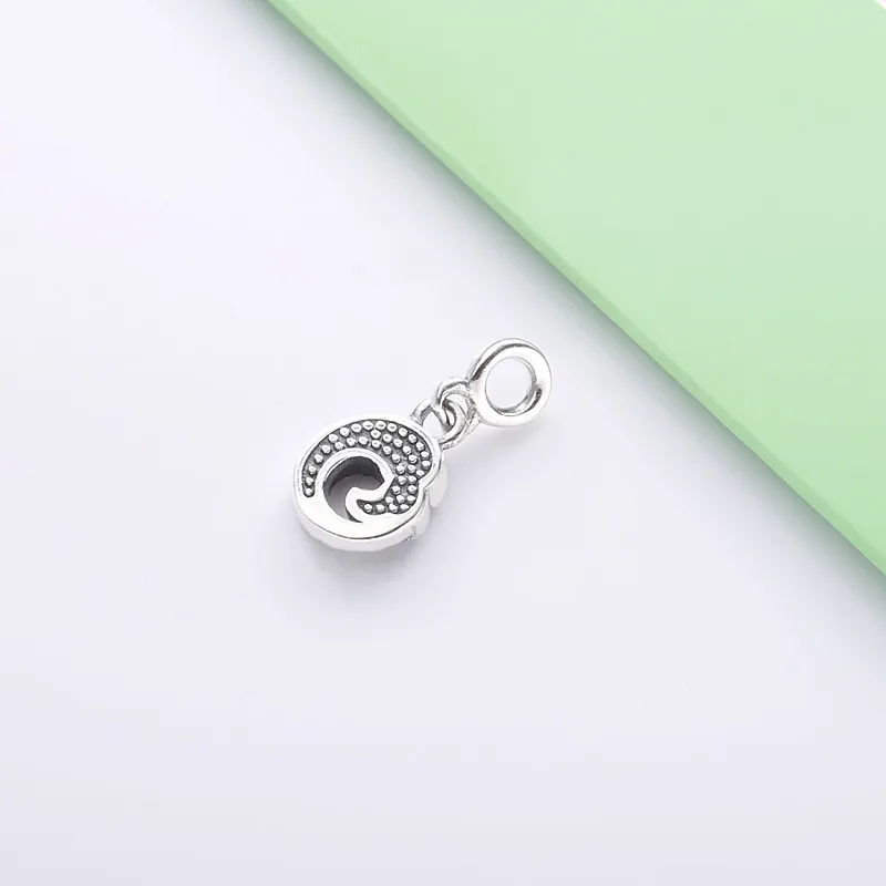 (kép) PANDORA Az én kék óceánom függő charm - 799010C01 - Megtekintés 3