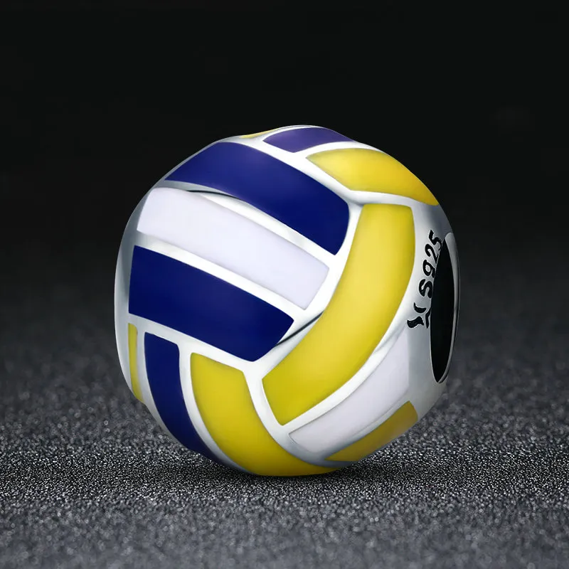 (kép) PANDORA típusú strandröplabda charm - SCC448 - Megtekintés 3