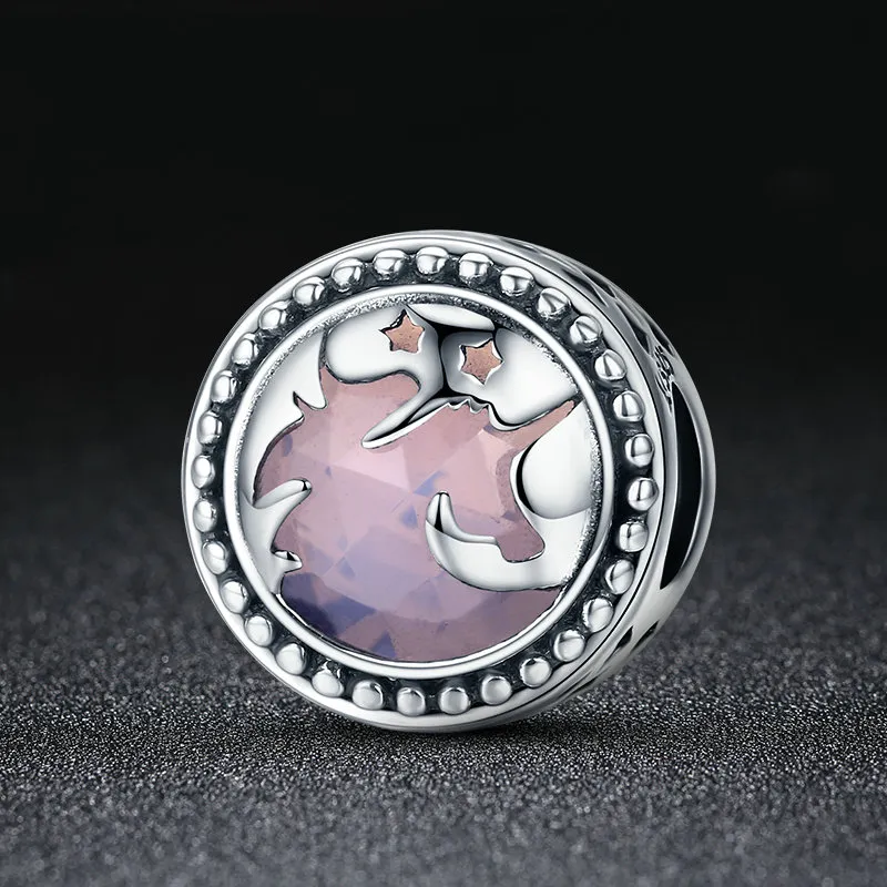 (kép) PANDORA típusú Fantasy egyszarvú Charm - SCC377 - Megtekintés 2