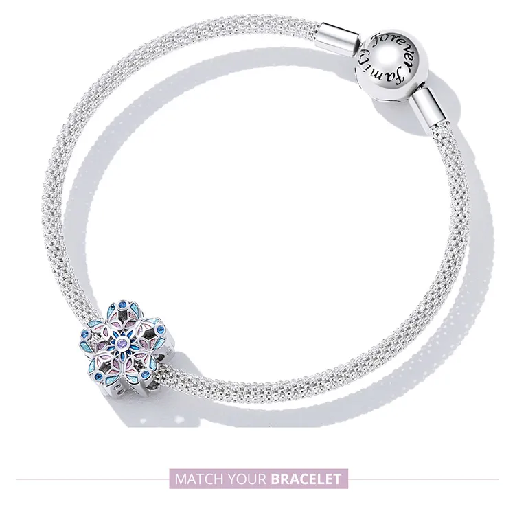 (kép) PANDORA típusú Finom pillangó Charm - SCC2252 - Megtekintés 8