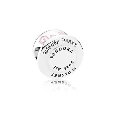 (kép) Disney, PANDORA ezüst charm, Alice Csodaországban teáscsésze - Megtekintés 2