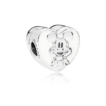 (kép) PANDORA Disney, Vintage Mickey - 797169EN12