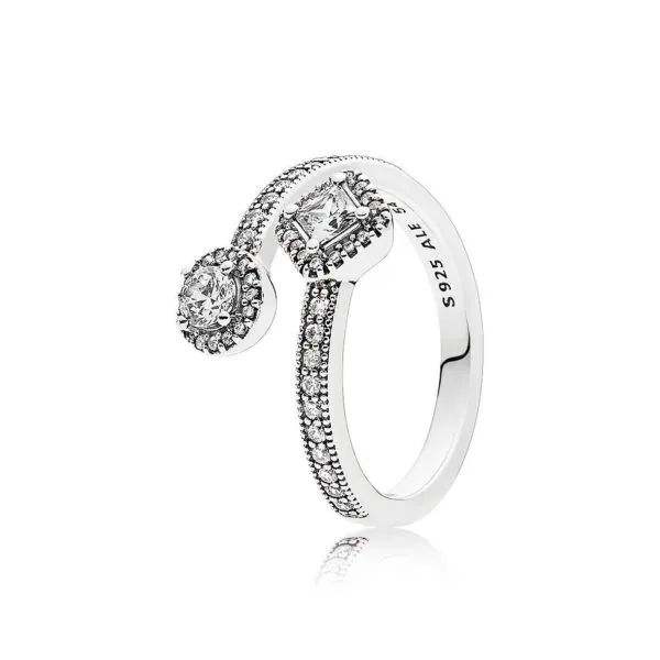 (kép) PANDORA Absztrakt elegancia - 191031CZ