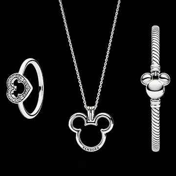 (kép) Disney x PANDORA