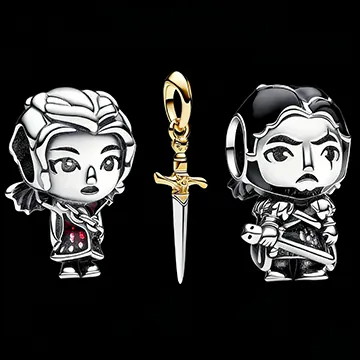 (kép) Game of Thrones x Pandora