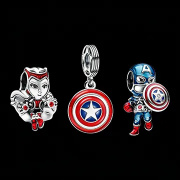 (kép) Marvel x Pandora