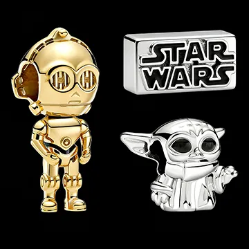 (kép) Star Wars™ x Pandora